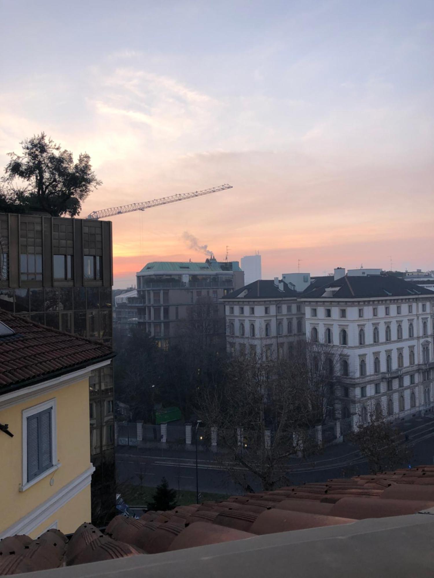 Apartament Porta Venezia - San Babila Milano Zewnętrze zdjęcie