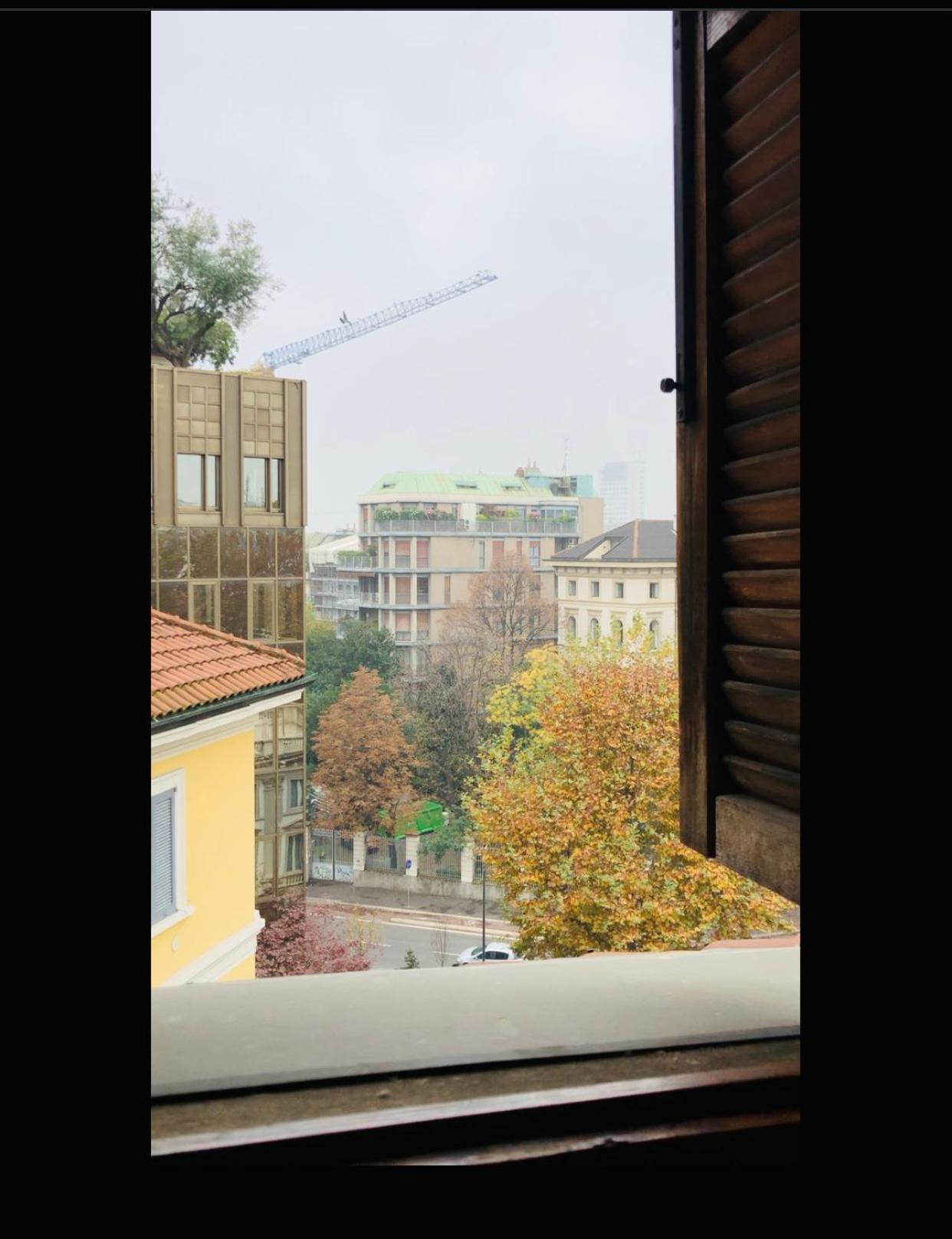 Apartament Porta Venezia - San Babila Milano Zewnętrze zdjęcie