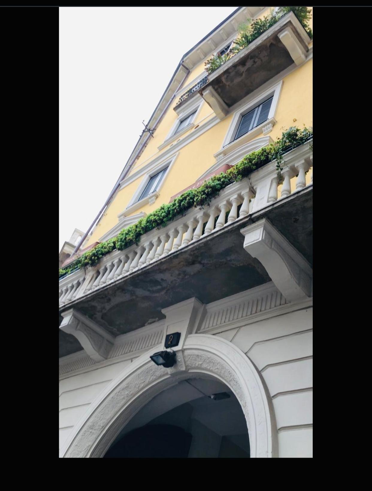 Apartament Porta Venezia - San Babila Milano Zewnętrze zdjęcie