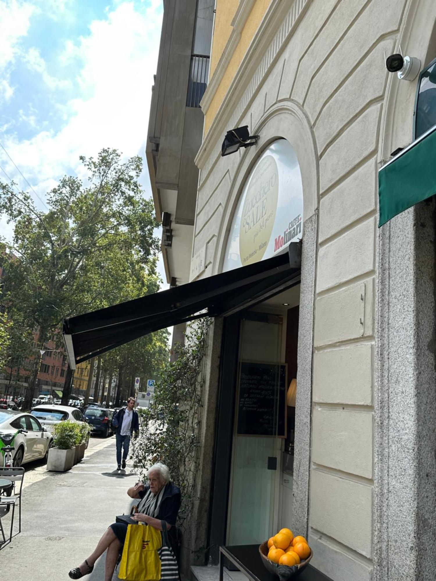 Apartament Porta Venezia - San Babila Milano Zewnętrze zdjęcie