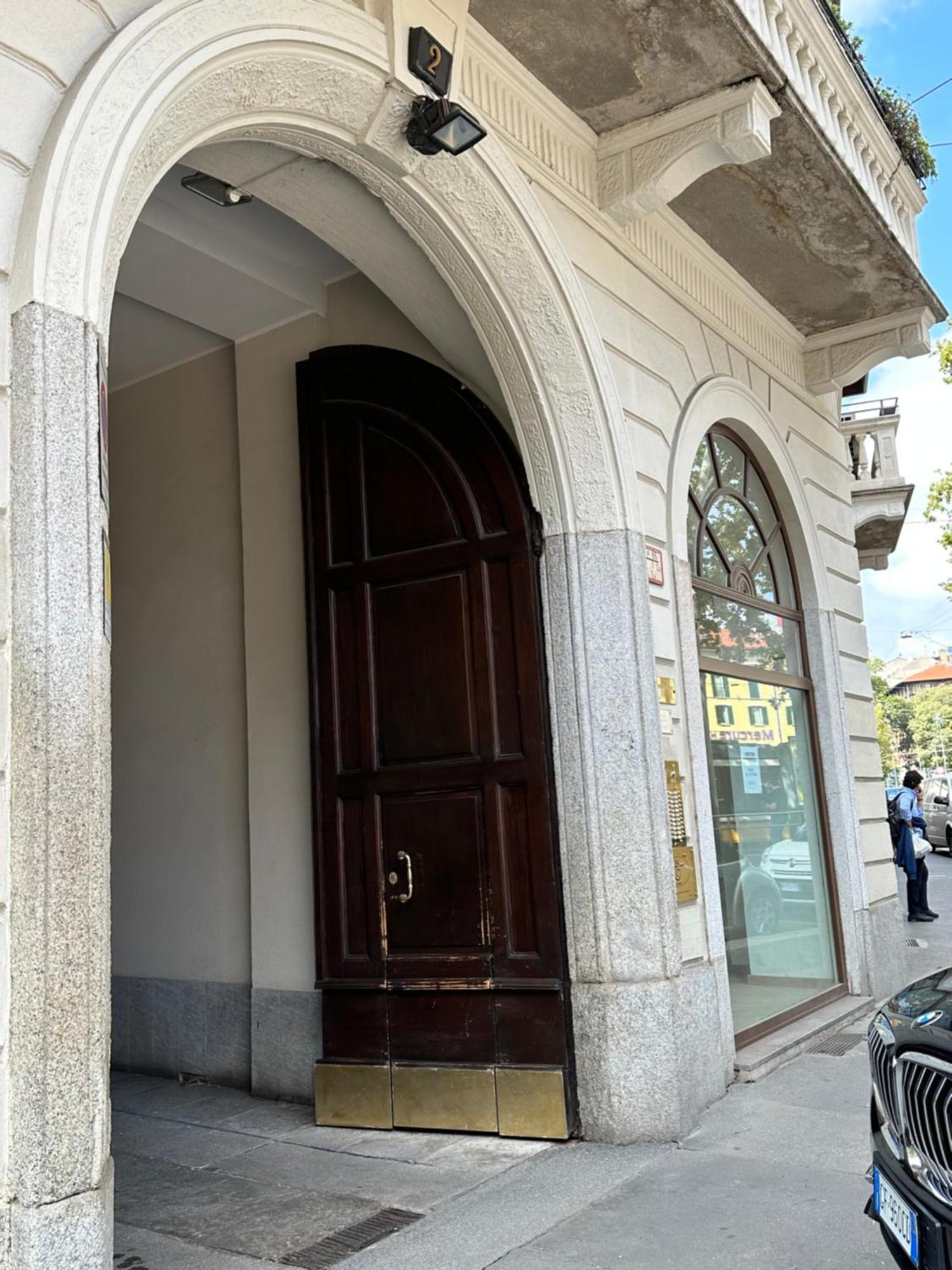 Apartament Porta Venezia - San Babila Milano Zewnętrze zdjęcie