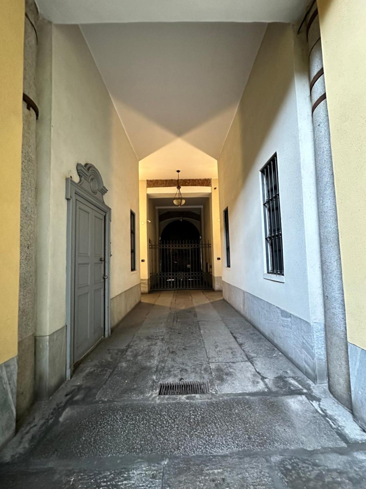 Apartament Porta Venezia - San Babila Milano Zewnętrze zdjęcie