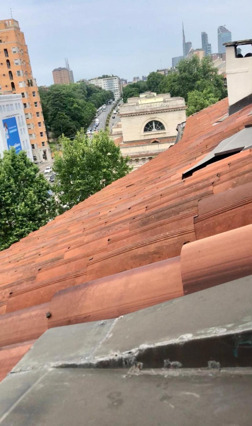 Apartament Porta Venezia - San Babila Milano Zewnętrze zdjęcie